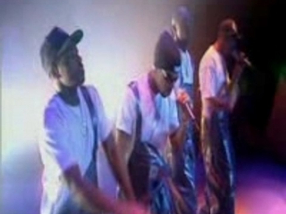 Blackstreet - No diggity ( Live )