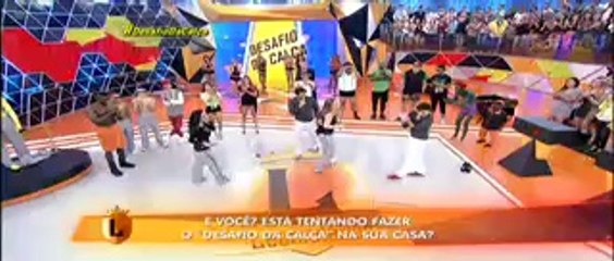 TV Record 2014-08-02 Legendarios  (2) Sheilas