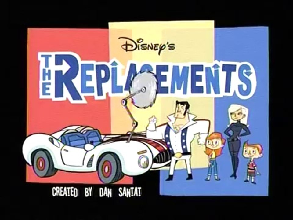 Disney's The Replacements Main Theme Song