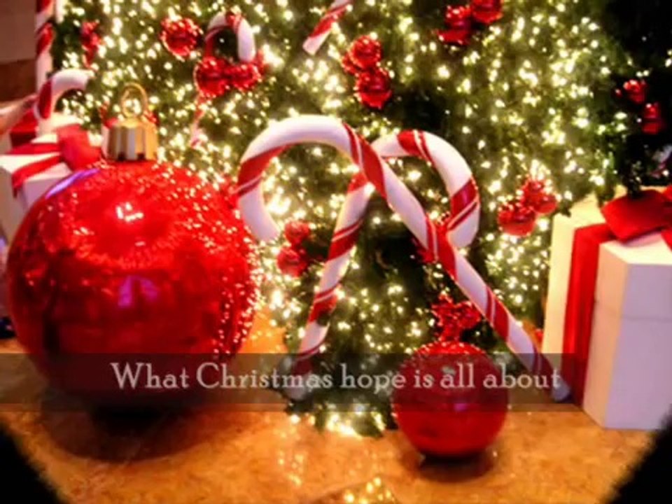 The Christmas Hope