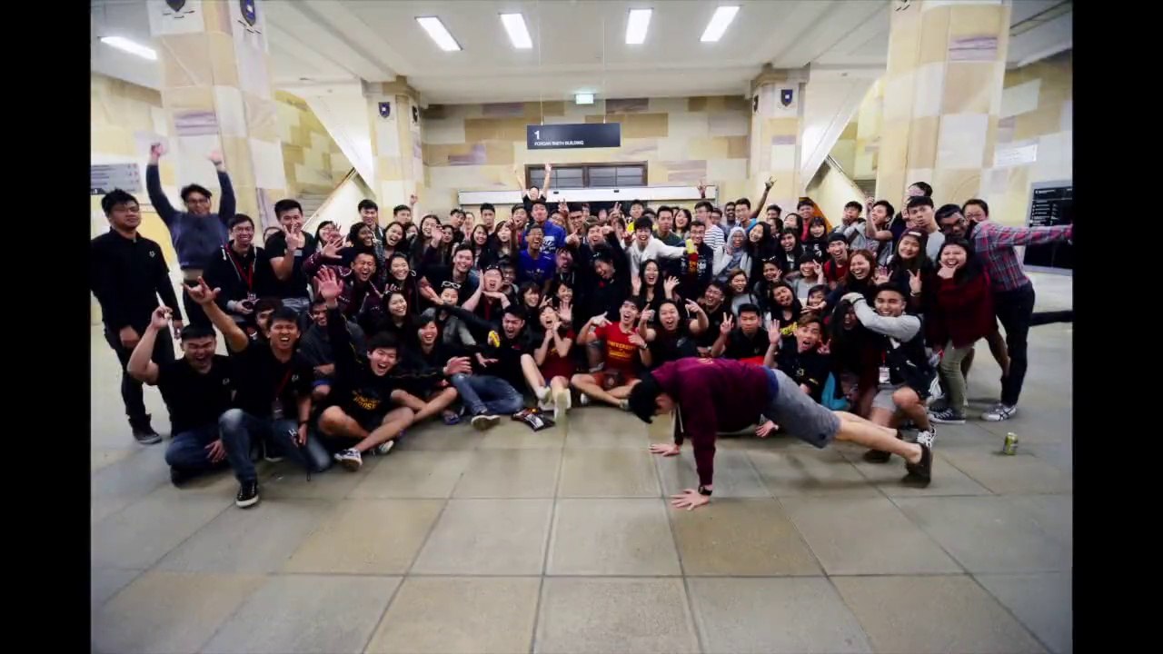 UQSSS Orientation Sem 2