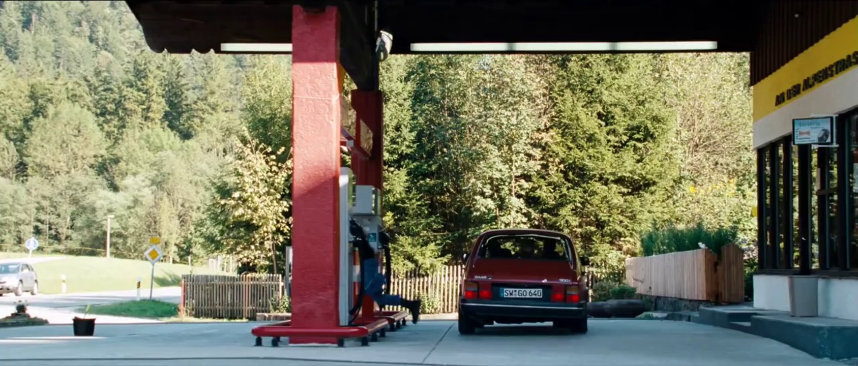 Vincent will meer - Trailer