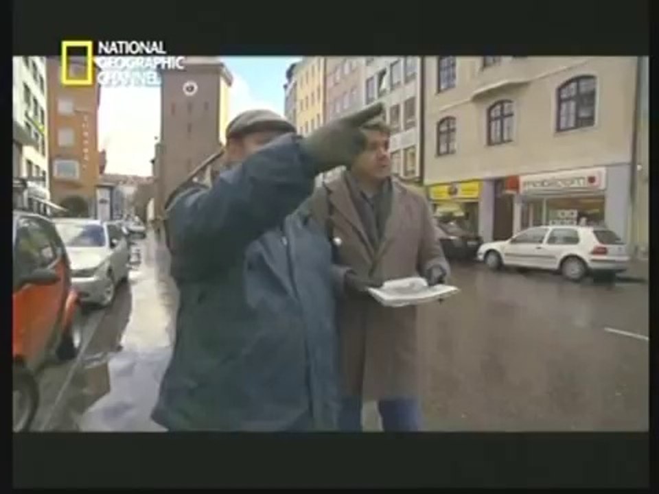 Matando Hitler 1/5