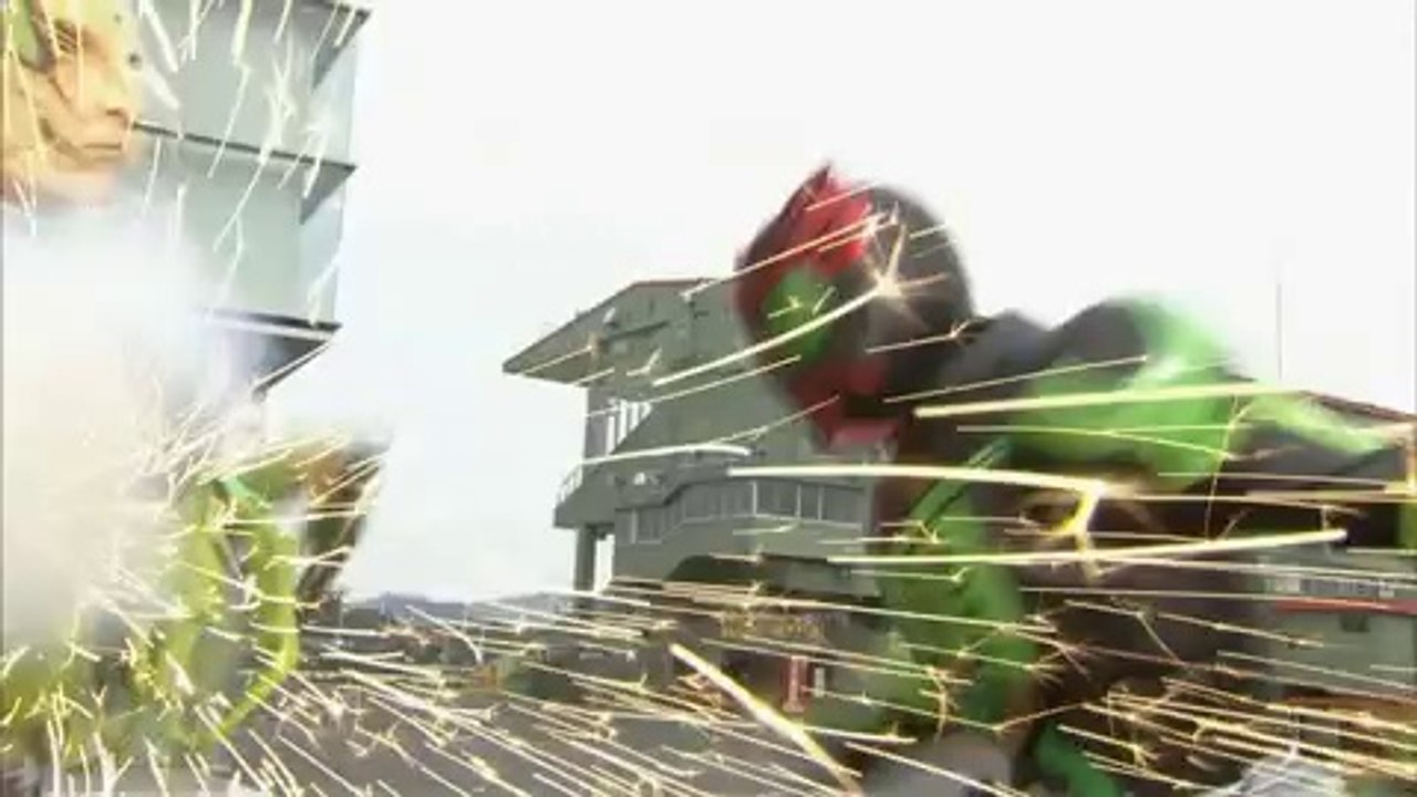 Kamen Rider OOO Trailer/Promo 3 Subbed