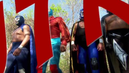 Mil Mascaras vs. the Aztec Mummy (Official Trailer 720p)