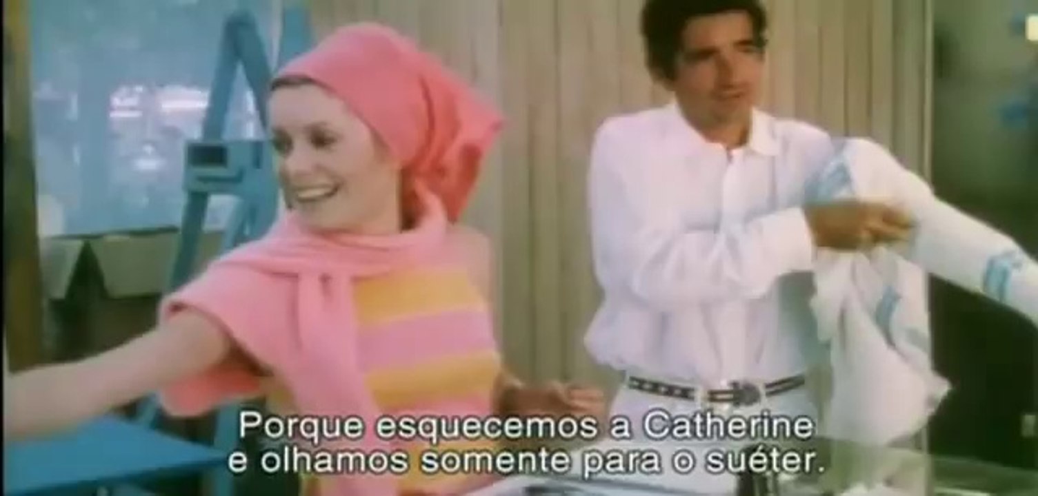 Janela da Alma Trailler