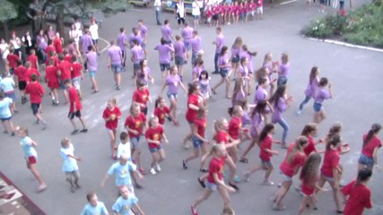 ПАРАД - ОРАНЖЕВАЯ ГРУППА