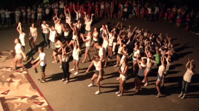 ТАНЕЦ - ЖЁЛТАЯ ГРУППА