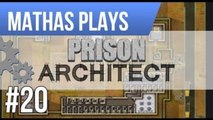 LETS PLAY PRISON ARCHITECT | ALPHA 20 | EPISODE 20