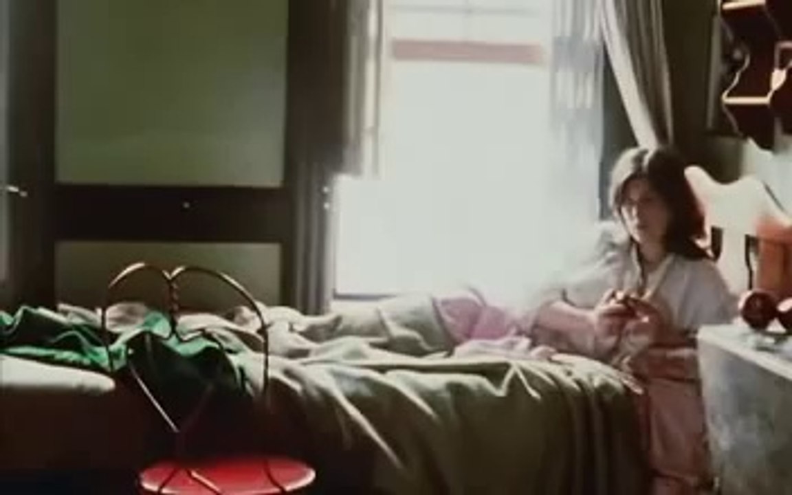 Chantal Akerman La chambre