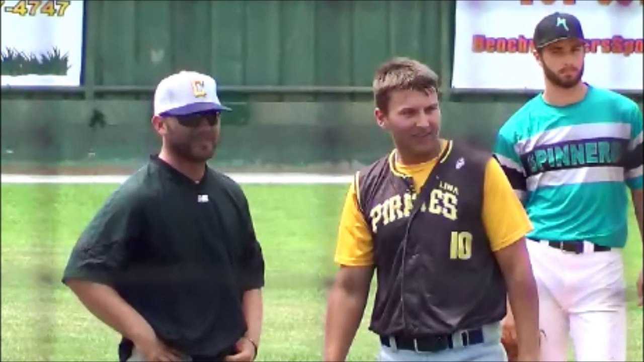 Joe LeNoir - Summer 2014 Pitching (Workout and Game Clips)