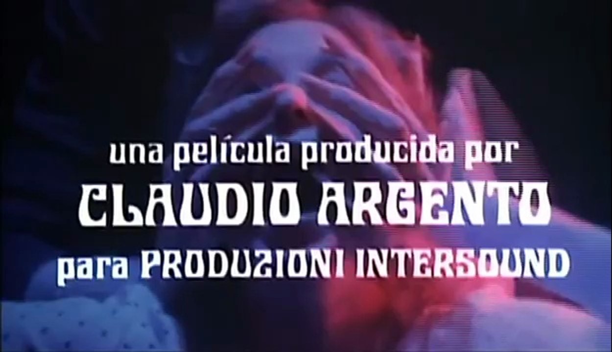 Inferno trailer, film by Dario Argento