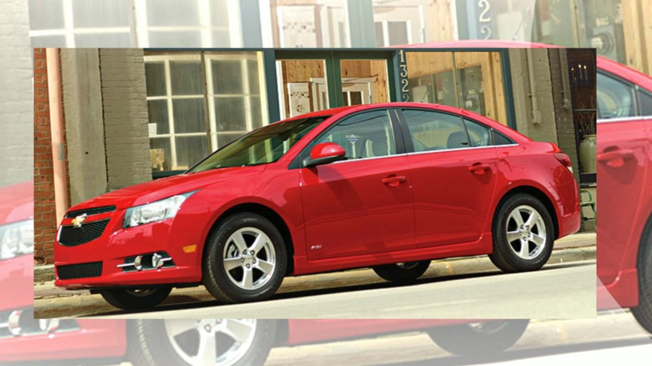 2014 Chevrolet Cruze Plainfield, Illinois