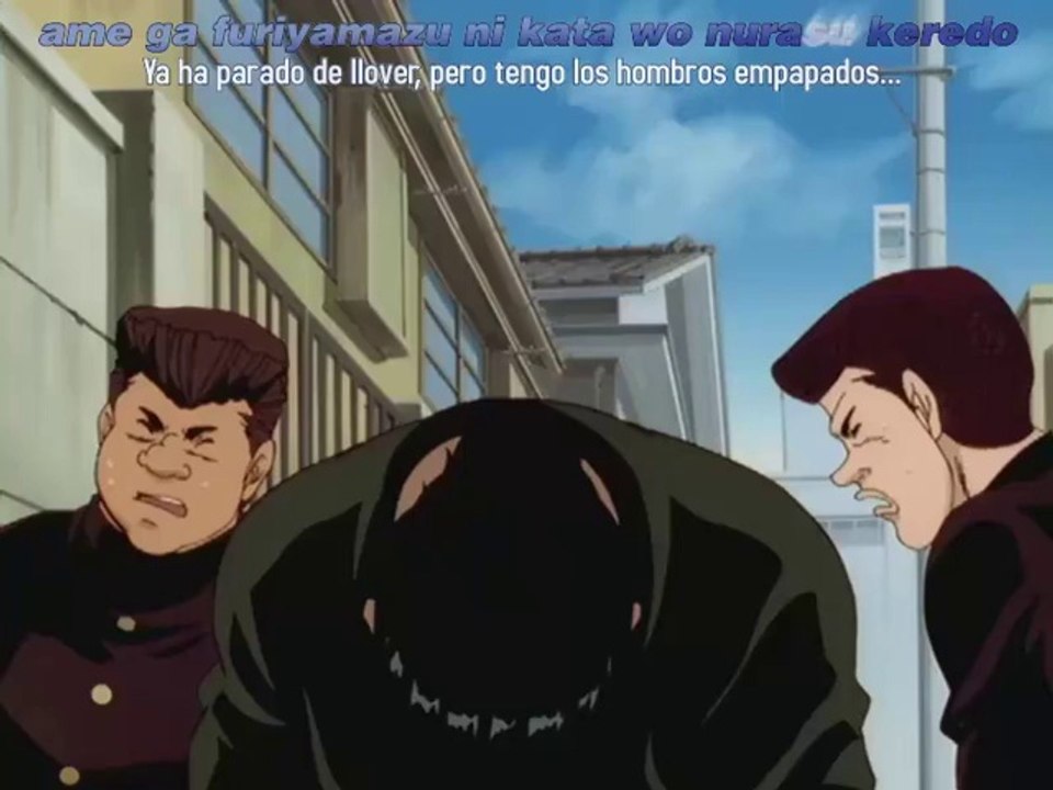 Hajime No Ippo - Under Star