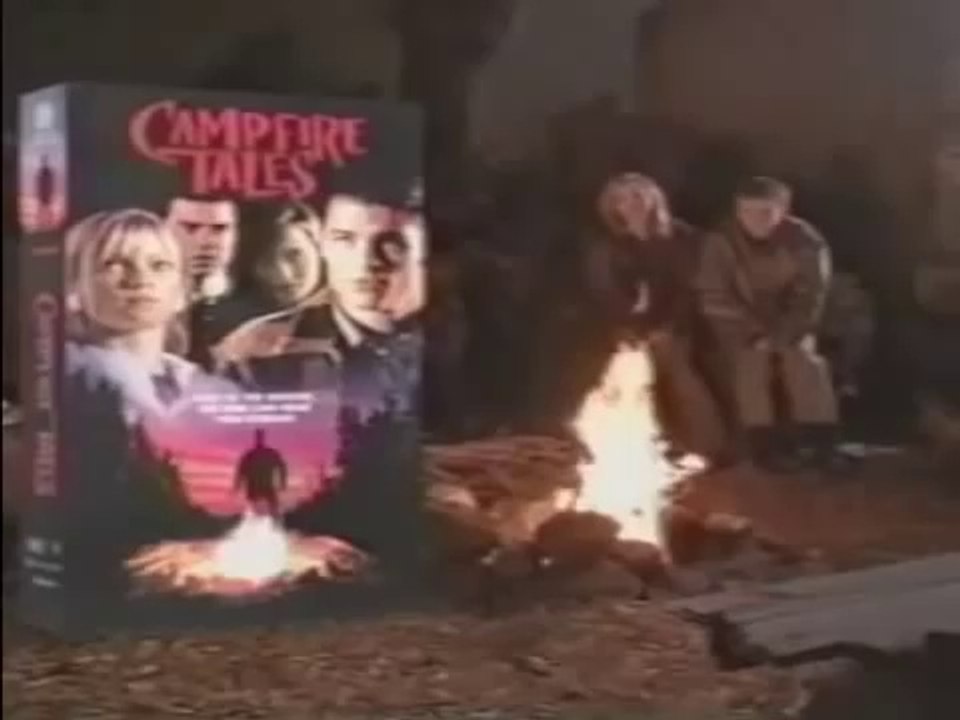 Campfire Tales (1997) Trailer Ingles
