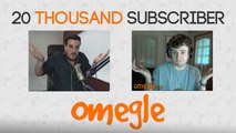 20 Thousand Subscriber Omegle! [Meeting Fans!]