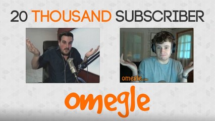 20 Thousand Subscriber Omegle! [Meeting Fans!]