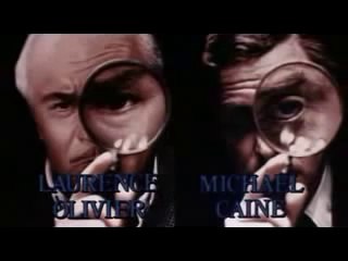 Sleuth (1972) Theatrical trailer