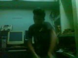 Electric Speed Dance- at practice session by Kuwar Dheeraj Srivastava on char baj gaye