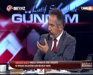 Latif Şimşek'le Gündem 02.08.2014 2.Kısım