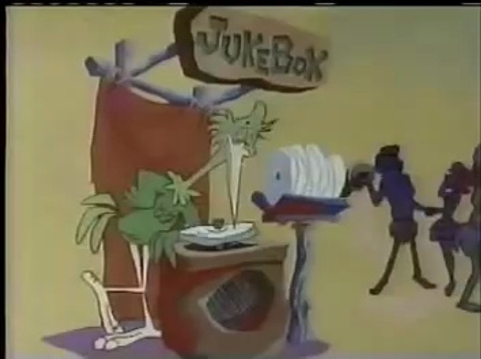 Bam Bam e Pedrita (abertura dublada)