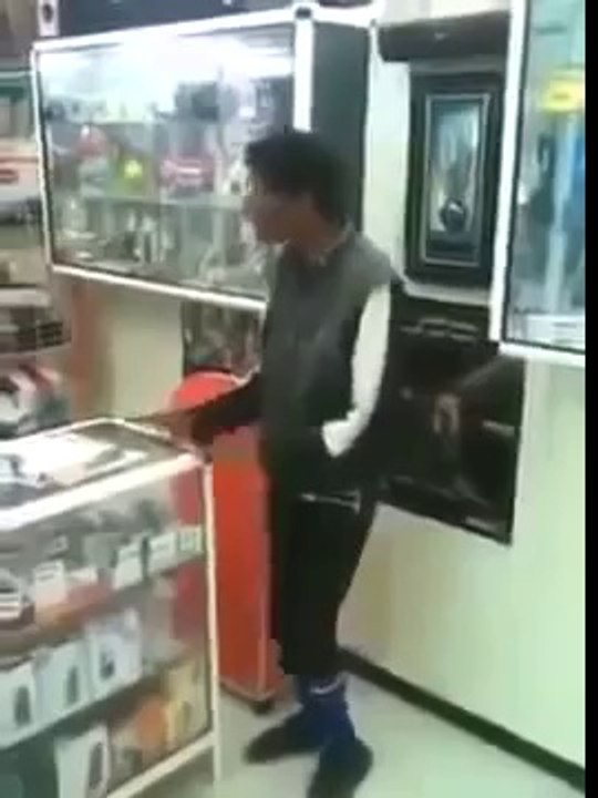 ALGERIE  Michael Jackson algérien