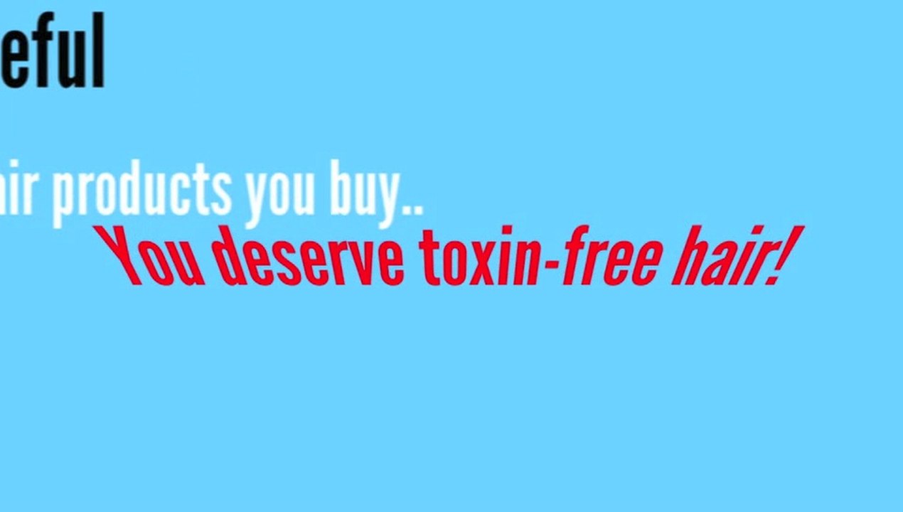 Shampoo and Conditioner Warning - What To Avoid Especially If You Want Silicone Free Shampoo