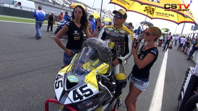 SuperBike Magny-Cours 2013 - Championnat de France