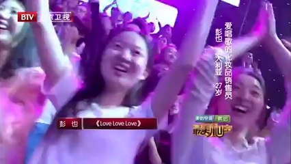 20140419 最美和声-第二季 韩红怂恿女粉示爱陶喆