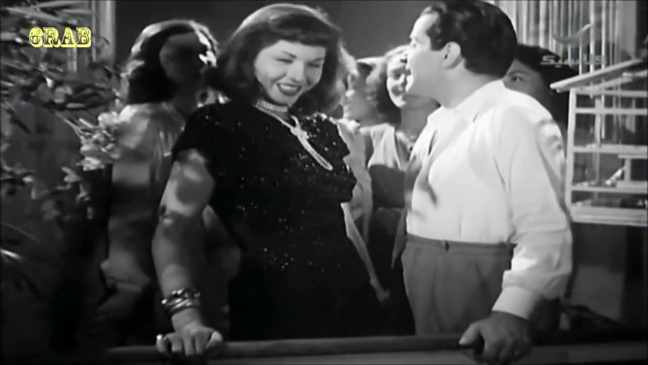 ‫فريد الاطرش - الحياة حلوة - فيلم احبك انت عام...