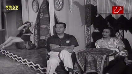 ‫فريد الاطرش - الربيع - فيلم عفريتة هانم عام 1949م‬