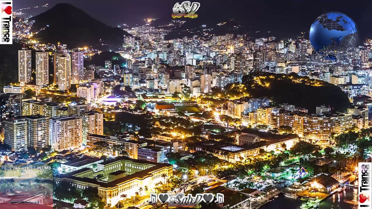 ♛♫♥Paul Van Dyk - I Don´t Deserve You (Giuseppe Ottaviani Remix)♥♫♛