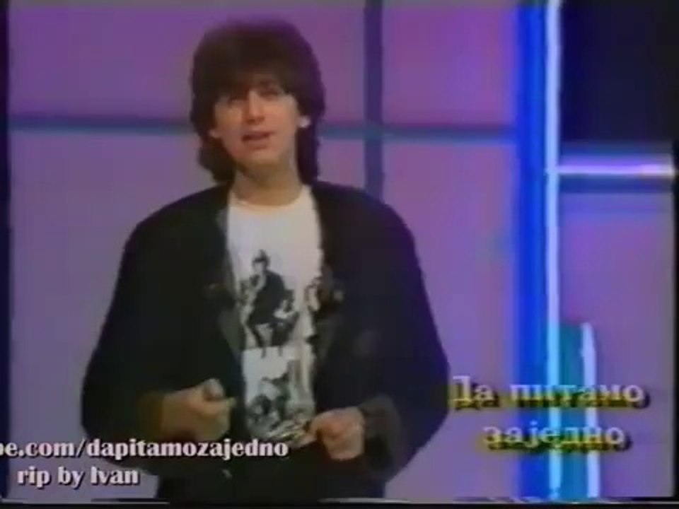 Jasar Ahmedovski - Ti si jedina