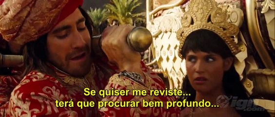 [Legendado]trailer Prince of Persia The Sands of Time PT-BR hd