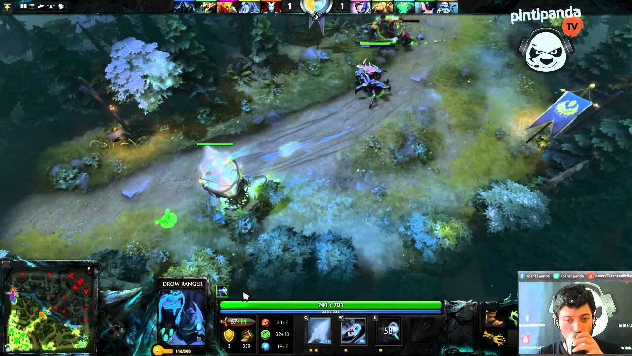 DOTA 2 Veda