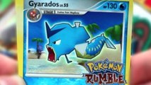 Opening A Pokemon Rumble TCG Game (18 Limited Edition Cards!)