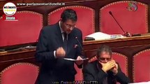 DL carceri - intervento di Enrico Cappelletti (M5S) - MoVimento 5 Stelle