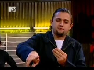 Quinta Categoria MTV - Mentira - 02/07/2009