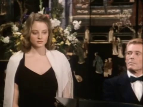 Jodie Foster, Peter O'Toole - One dream at a time (Svengali)