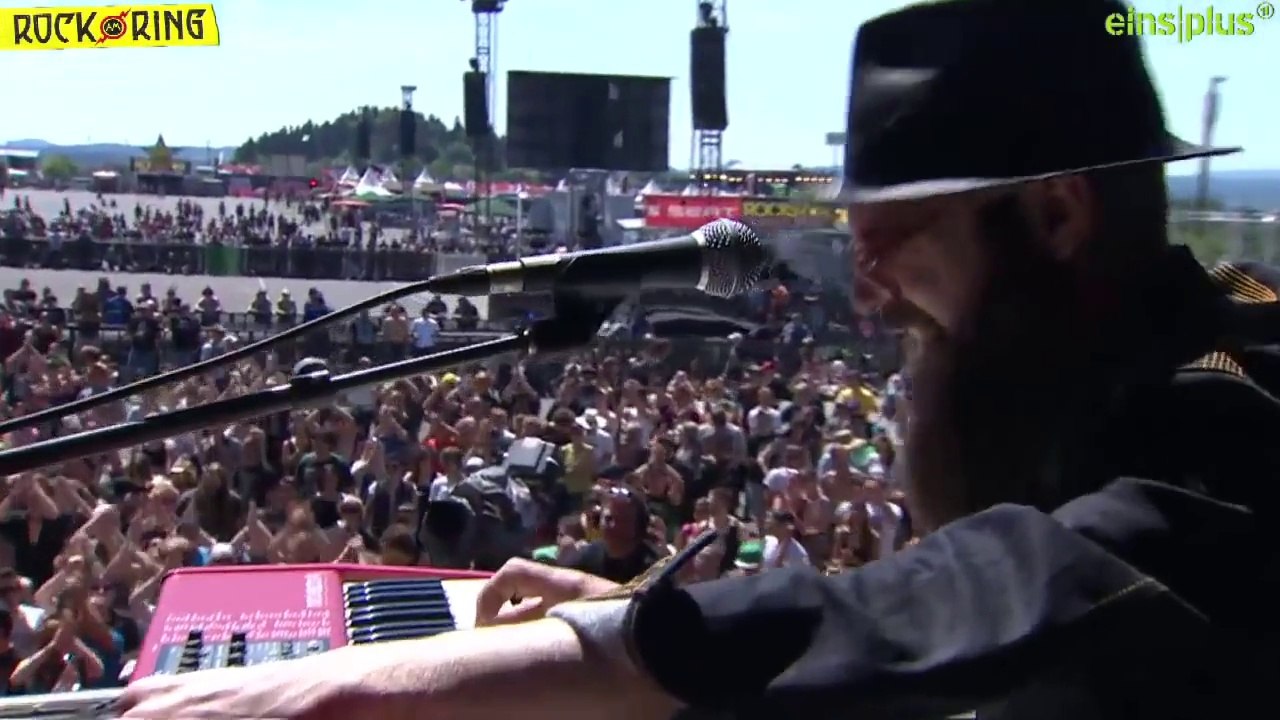 Rival Sons (2014 Live)