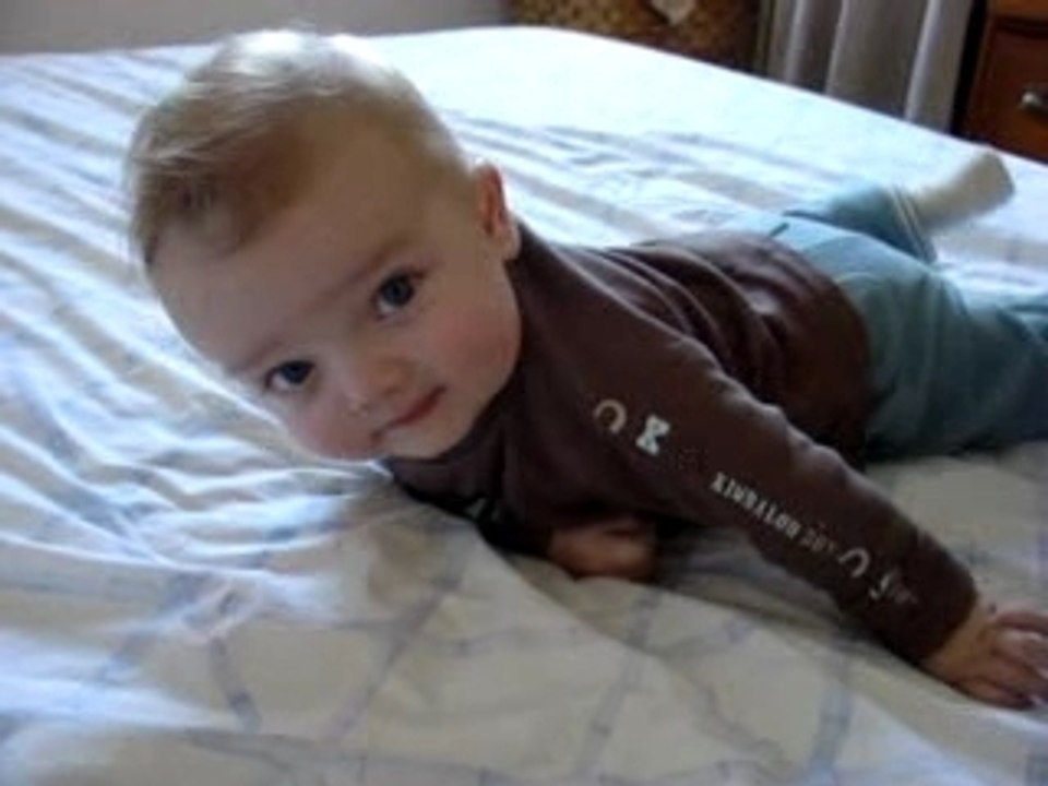 ça y est  ! je sais me retourner