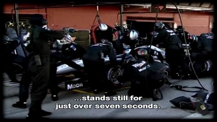 Segredos da Formula 1 -Parte 1