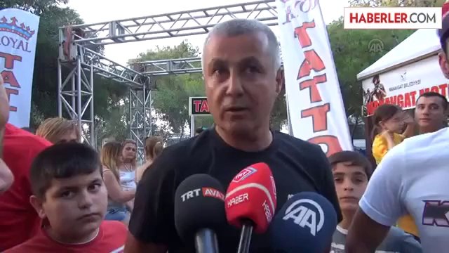 5. Uluslararası Manavgat Motosiklet Festivali -