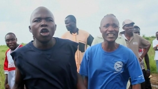 Liberian communities refuse burials of Ebola victims