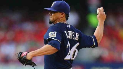 Ron Roenicke on Lohse's Struggles