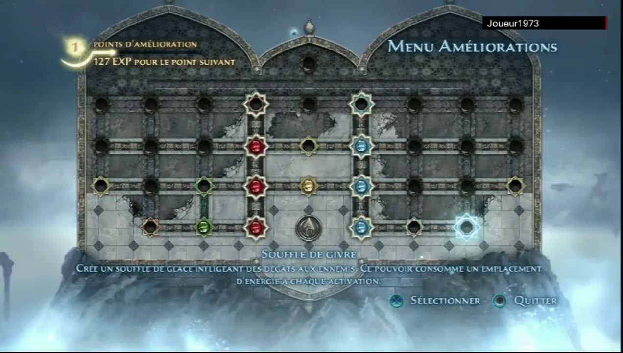 Prince of Persia Les sables oublie PS3 FR partie 6