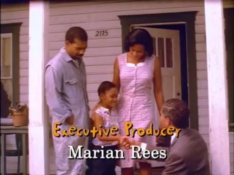 Ruby Bridges The Movie (Part 1/9) HQ Vídeo Dailymotion