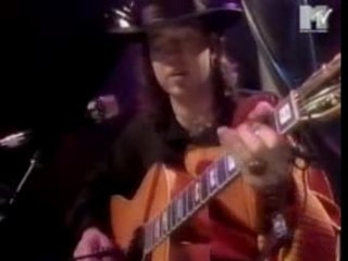 Stevie ray vaughan)