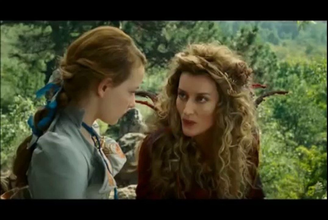 O Segredo do Vale da Lua (2009) Trailer Oficial Legendado.