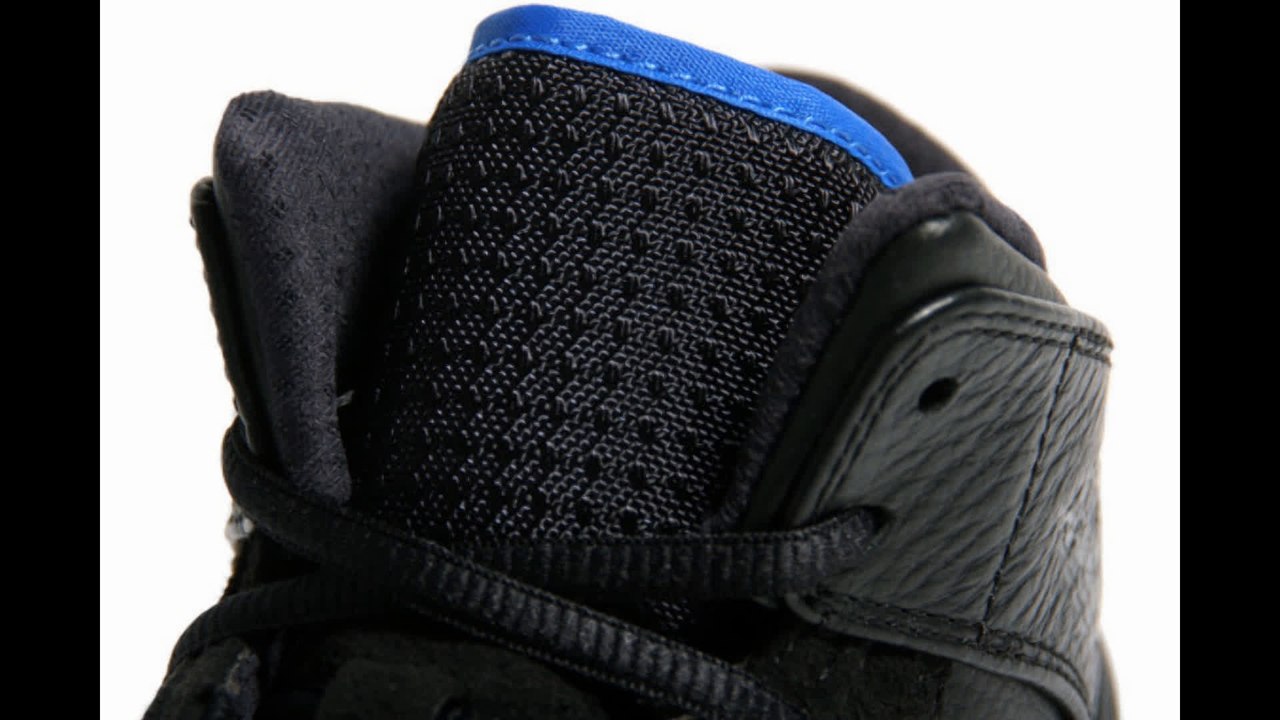 Air Jordan 1 Retro ’99 – Black – Sport Blue – Infrared